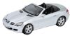 Byggmodell - 1:18 - Mercedes Benz SL500 - Metall