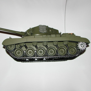 Radiostyrd stridsvagn - 1:16 - Snow Leopard, m26 pershing - RTR