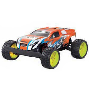 Radiostyrda bilar - 1:14 - TechToys Speed Bullet - 2,4Ghz - RTR
