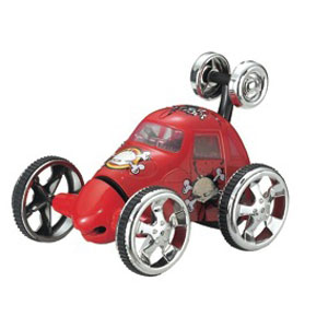 Radiostyrda bilar - TechToys Stunt Twister RC  - RTR
