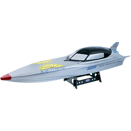 Radiostyrda b&aring;tar - V24 PowerBoat Racing - RTR