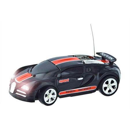 Radiostyrd bil - 1:58 - TopRaiders Driftin Cars - RTR