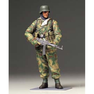 RC Radiostyrt Byggmodell Soldat - WWII German Infantryman - 1:16 - Tamiya