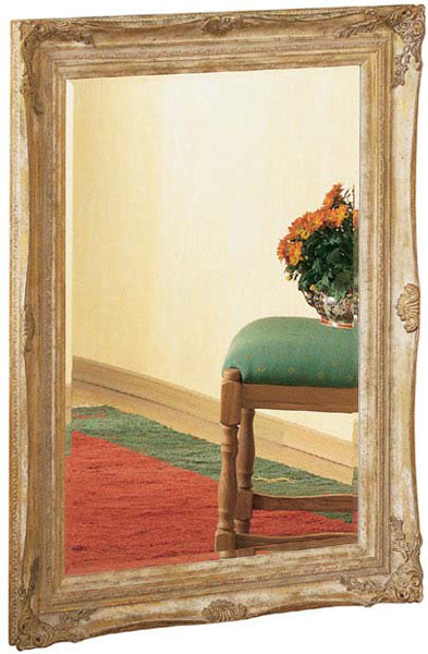 Spegel Florens - 106211 - 80 cm x 110 cm - Endast avhämtning