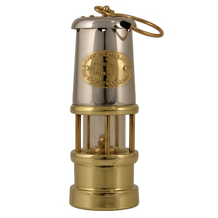Gruvlykta m&auml;ssing/nickel 1896MN fr&aring;n Fotogenlampor.se