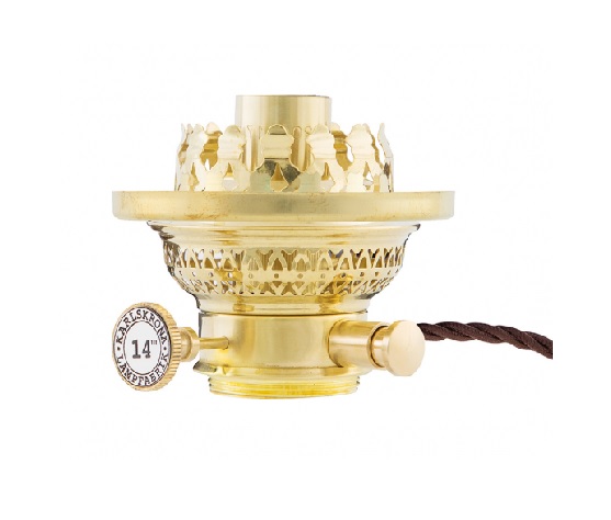 ELMONTERAD BR&Auml;NNARE 14&rsquo;&rsquo;&rsquo;/85 3786M08P fr&aring;n Fotogenlampor.se