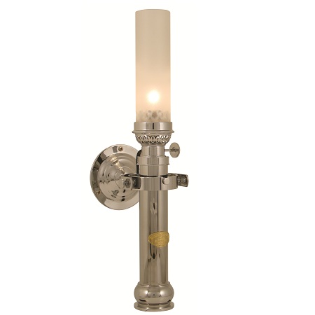 Ships lamp - chrome, 500202