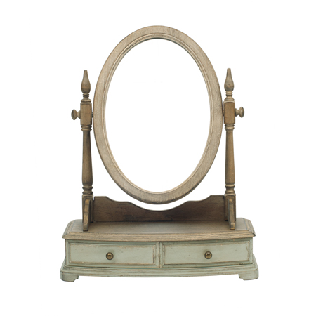 Pigtittare vintage, H640XB480XD200mm  563236