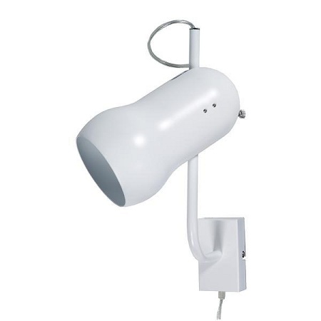 Vägglampa Tjörn, Vit  402304VIT