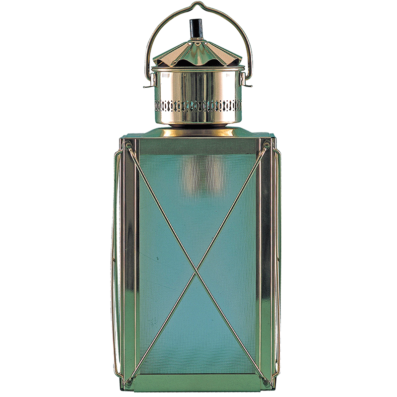 Fotogenlampa EL, Cargo lantern 15’’’ Frosted glass 8223/E