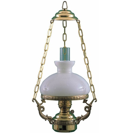 Fotogenlampa Saloon Lamp, 20’’’ Idealbrännare DHR 8203OI/O