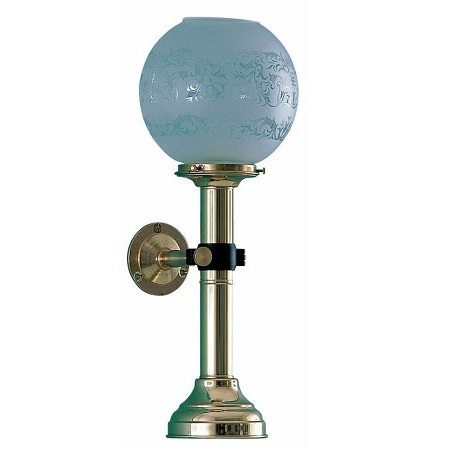 Dinner Lamp stearin