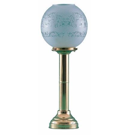 Ljuslykta Dinnerlamp, med vägghållare