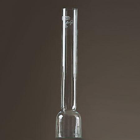 Rundbrännarrör 8’’’ - Nedre utv diameter ca:36mm - Längd 230mm Kosmos  - L02Y08Y