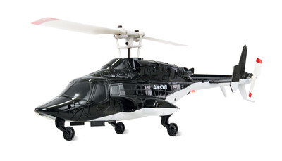 AMW - Bell 222 Airwolf, 25355