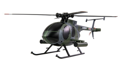 AMW - MD500, 25353, 25354