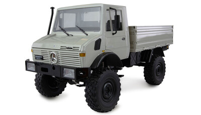 AMW - Mercedes-Benz Unimog Basic, 22631, 22632