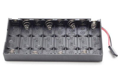 Batterih�llare