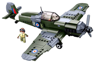 Byggkloss modeller, Lego