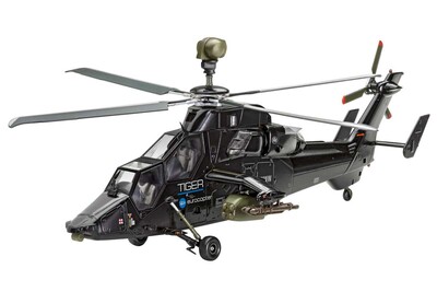 Helikoptrar - Byggsatser