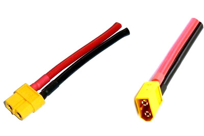 Kontakter med kabel