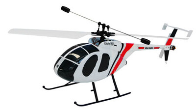 Nine Eagle Kestrell 500