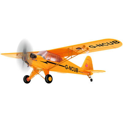 Mindre RC Flygplan