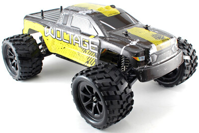 Terminator, Pathfinder, Waverunner, Automic, Biotoxic, Woltage