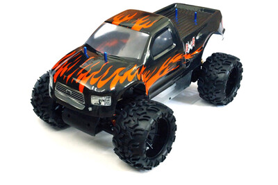 VRX Blaze Monster Truck