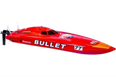 2Fast2Fun Bullet
