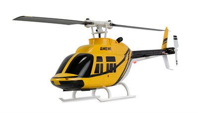 AMW - Bell 206, 25358