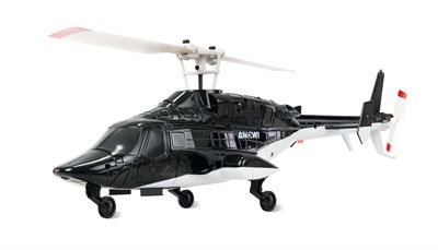 AMW - Bell 222 Airwolf, 25355