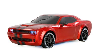 AMW - Drift Muscle Car, 21114