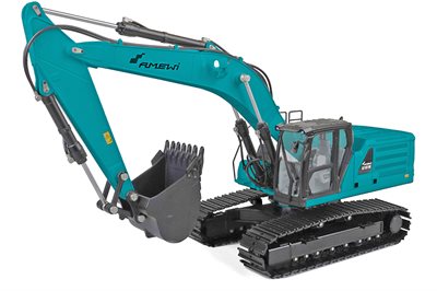 AMW - Gr�vmaskin G101H, 22505, 22515, 22574