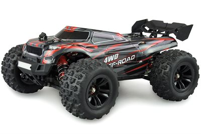 AMW - Hyper Go Truggy BL, 22629