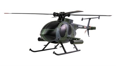 AMW - MD500, 25353, 25354