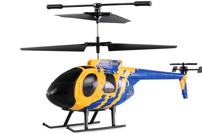 AMW - MD500E CX, 25343