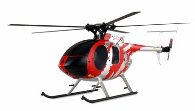 AMW - MD500E, 25334, 25336