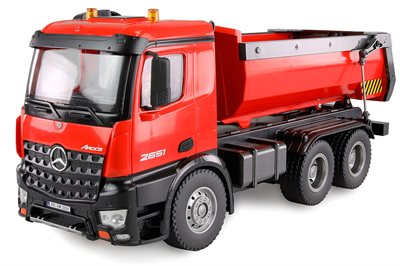 AMW - Mercedes-Benz Arocs, 22407, 22537