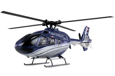 AMW - The Flying Bulls EC135, 25332