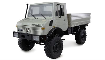 AMW - Mercedes-Benz Unimog Basic, 22631, 22632