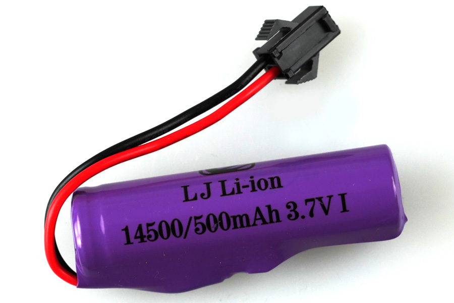 Batteri Li-PO / LiIon 3,7V