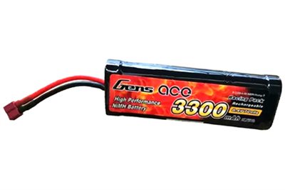 Batteri NiMH 8,4V