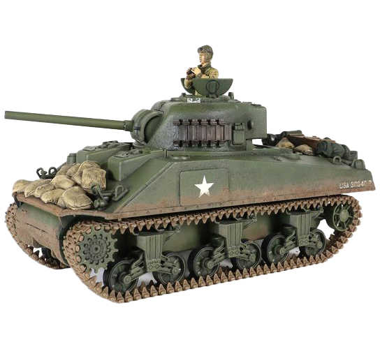 1:16-1:72 Battle tanks