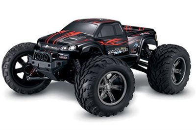 BlackZon - Warrior / Wild Challenger / Truggy