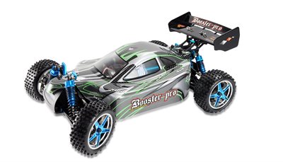 AMW - Booster Buggy Pro 22033