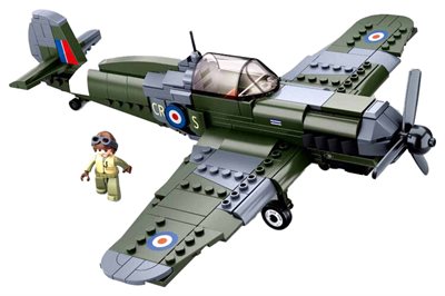 Byggkloss modeller, Lego