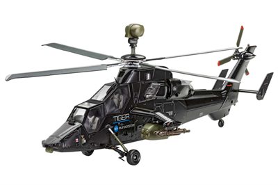 Helikoptrar - Byggsatser