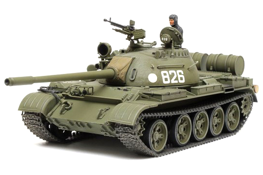 Stridsvagnar - Byggsats