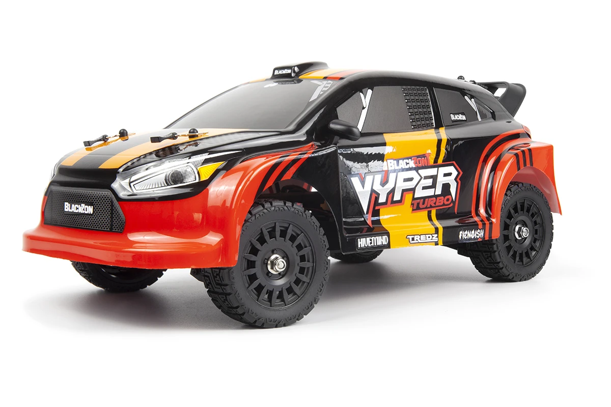 BZ - Vyper RX / Vyper RX Turbo